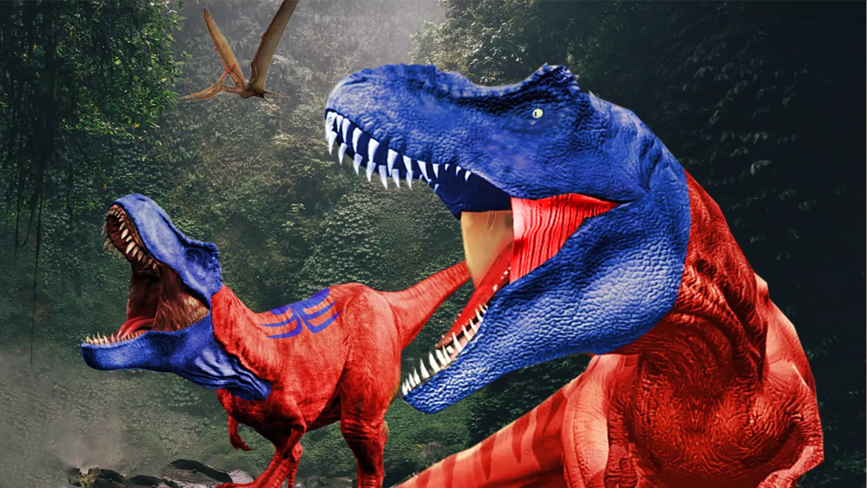 Dinosaur Park: Dino Park スクリーンショット