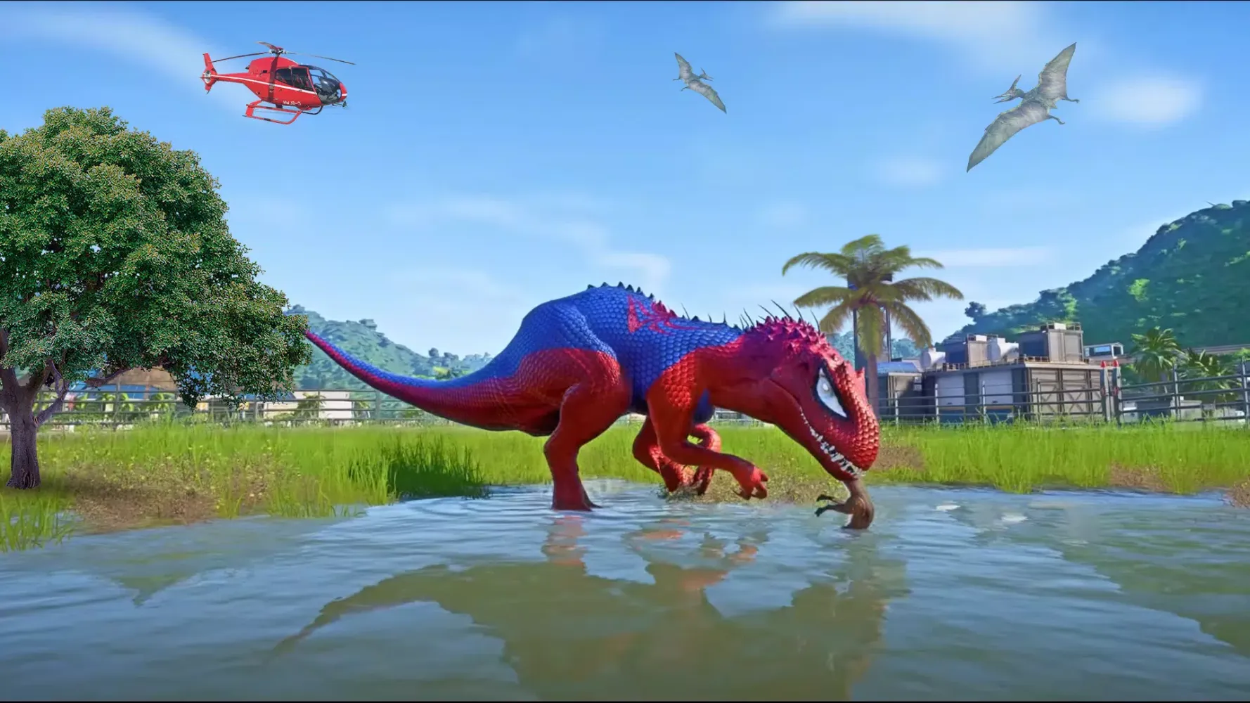 Dinosaur Park: Dino Park スクリーンショット