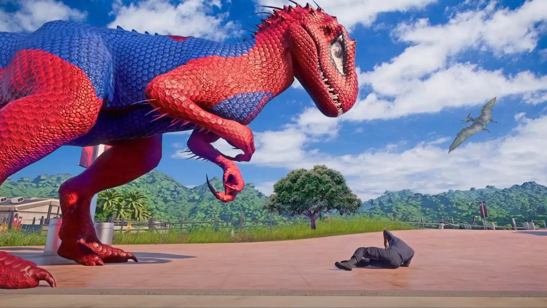 Dinosaur Park: Dino Park スクリーンショット