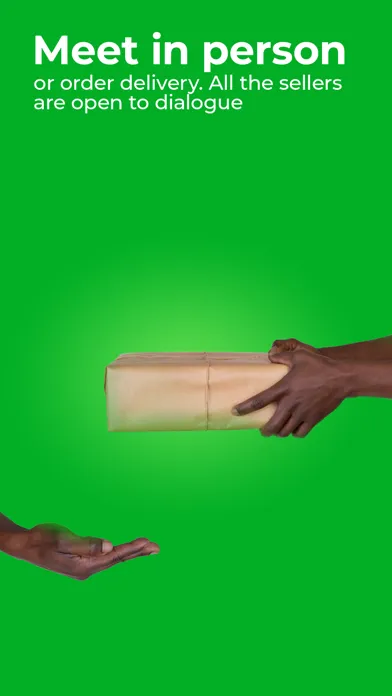 Tangkapan skrin Jiji Ethiopia