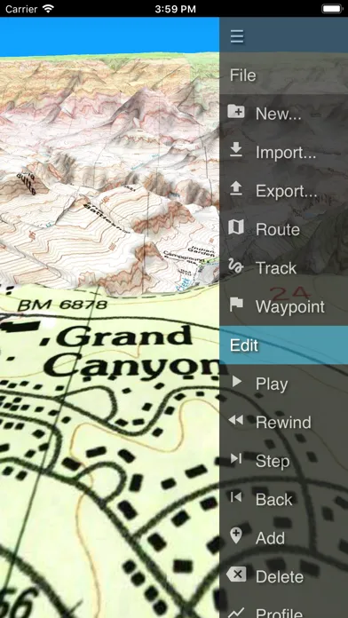 Route3D 3.0 স্ক্রিনশট