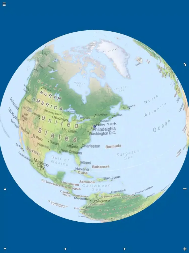 Route3D iPad  স্ক্রিনশট