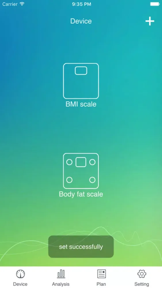 Vital Body ENG سکرین شاٹس