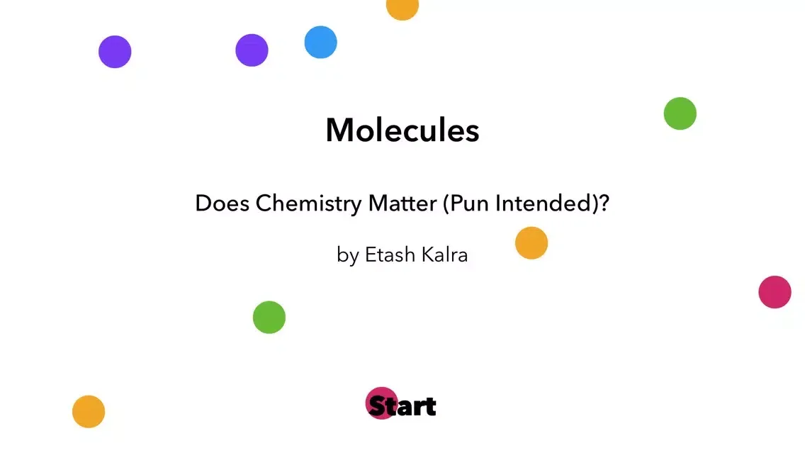 Molecules Matter應用截圖