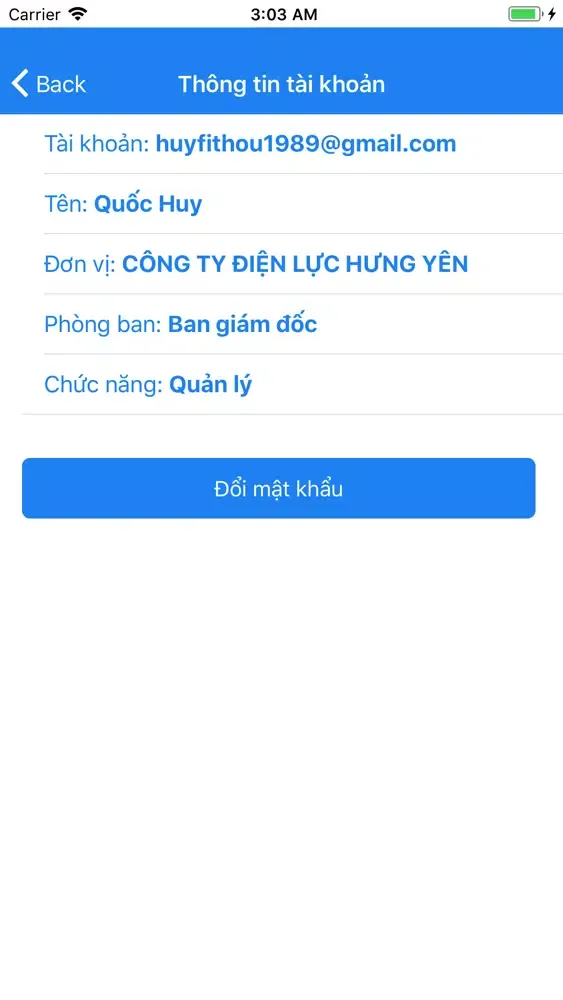 ETASK Ekran Görüntüleri