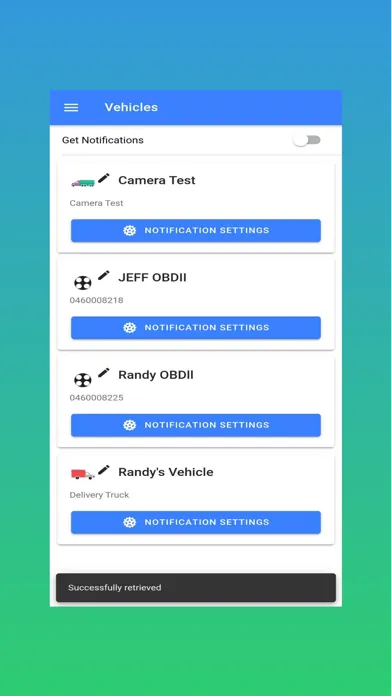 Capturas de pantalla de Youth Driving Safe