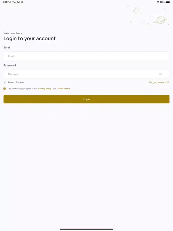 ETA Zurich iPad  Ekran Görüntüleri