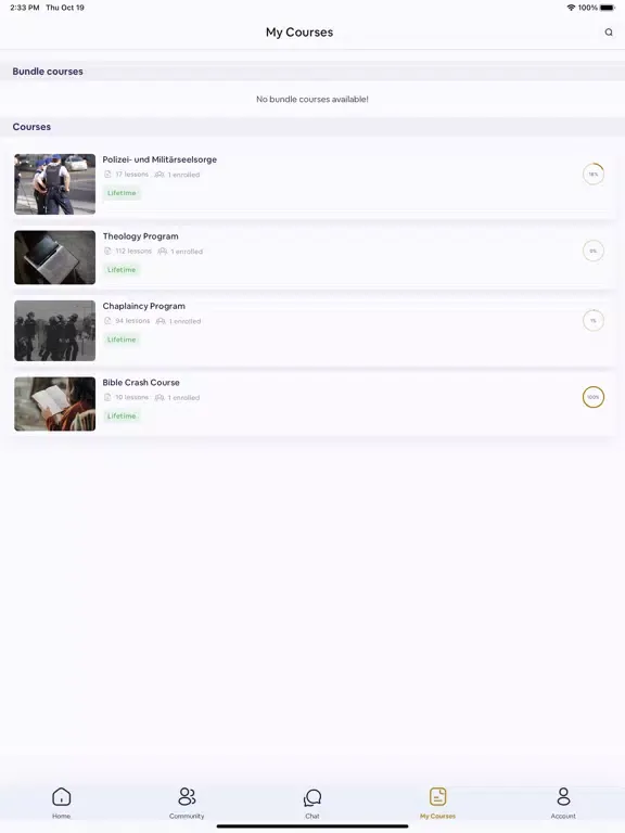 ETA Zurich iPad  Ekran Görüntüleri
