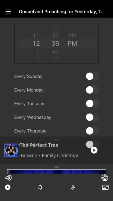 Ảnh chụp màn hình của Eternal Broadcasting