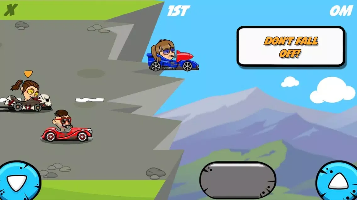 Скриншоты Rocky Race - Fun Online Game