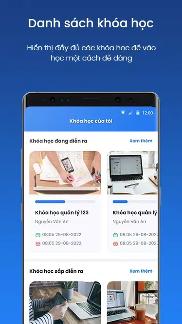 CLS 4.0 LEARNER Screenshots