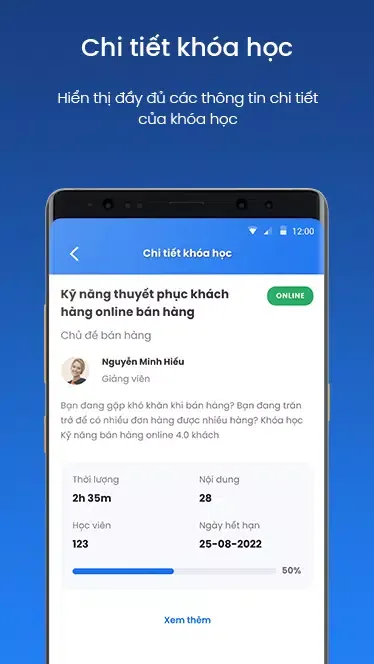 CLS 4.0 LEARNER Screenshots
