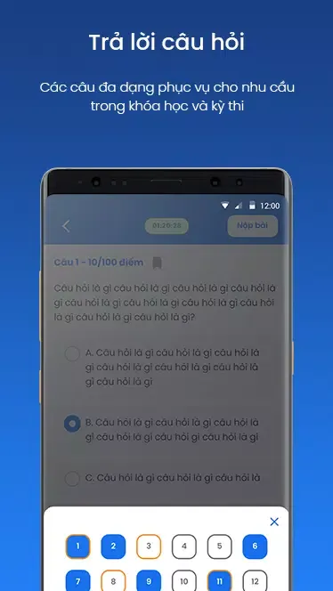 CLS 4.0 LEARNER Screenshots