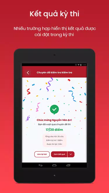 Thiên Khôi E - Learning Screenshots3