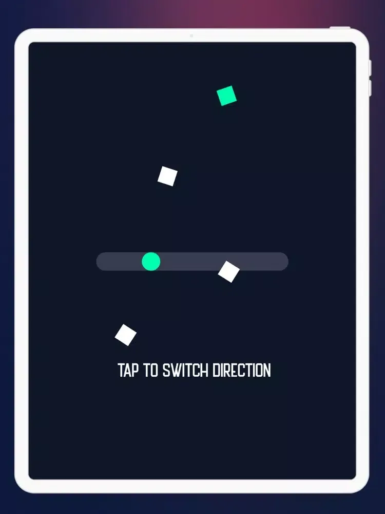 Captures d'écran de Circle Crush The Hardest Game iPad 