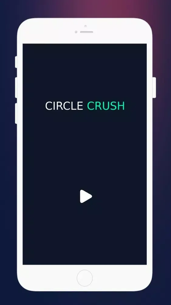 Captures d'écran de Circle Crush The Hardest Game