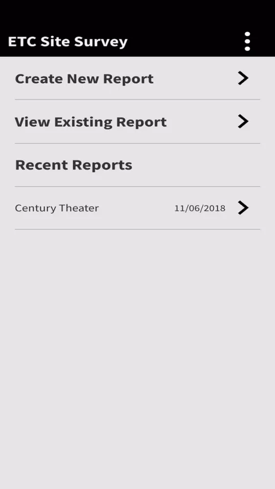 ETC Site Survey應用截圖