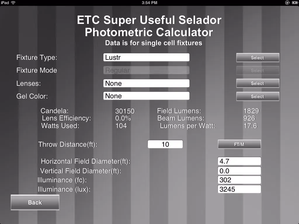Selador Toolkit iPad  スクリーンショット