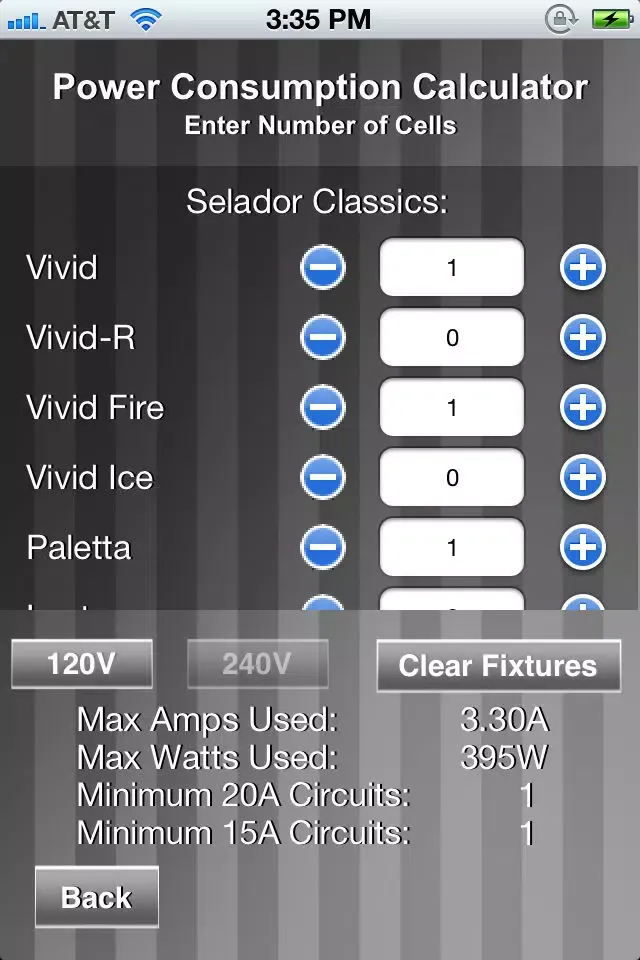 Selador Toolkit スクリーンショット