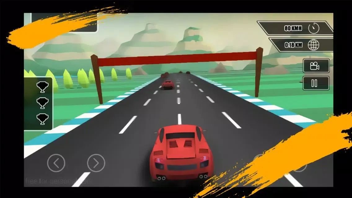 Furious Racer 2 Screenshots