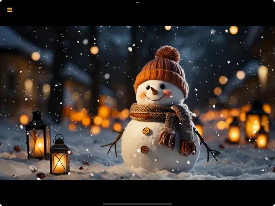 The Fireplace App iPad 应用截图