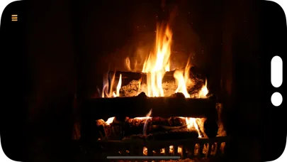 The Fireplace App应用截图