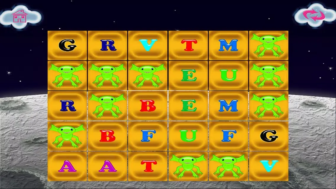 Space Memory Cards स्क्रीनशॉट