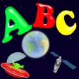 Letters Space Ride
