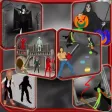 Scary Kids Games