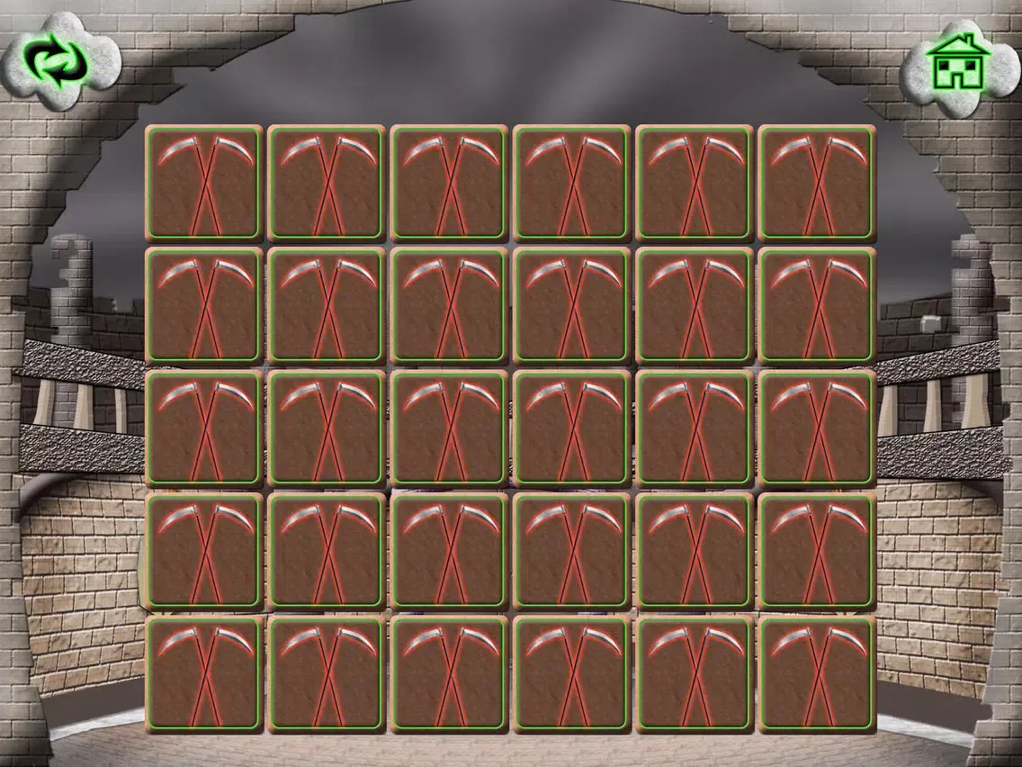 Screenshot di Memory Cards For Halloween iPad 