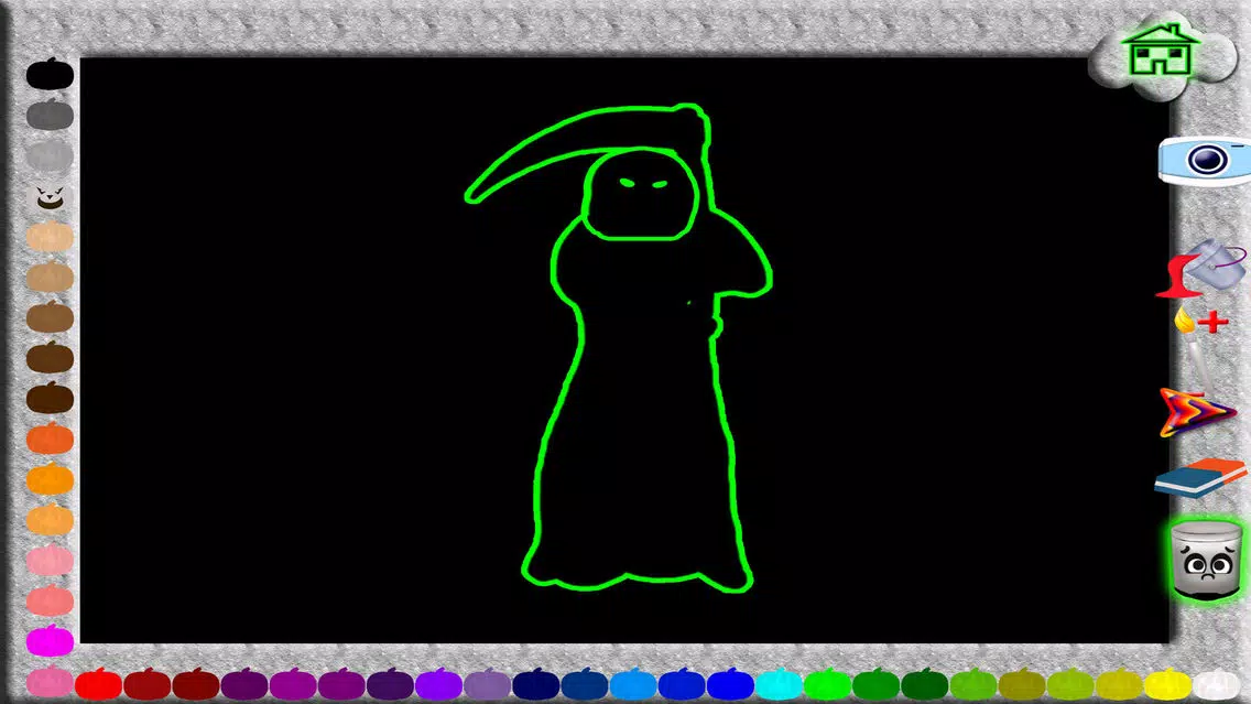 Draw Your Halloween Screenshots