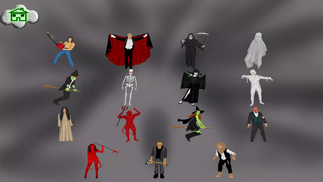 Draw Your Halloween Screenshots