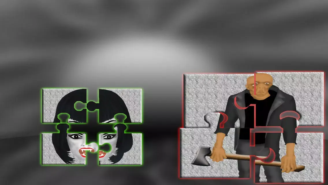 Capturas de pantalla de Puzzle For Halloween