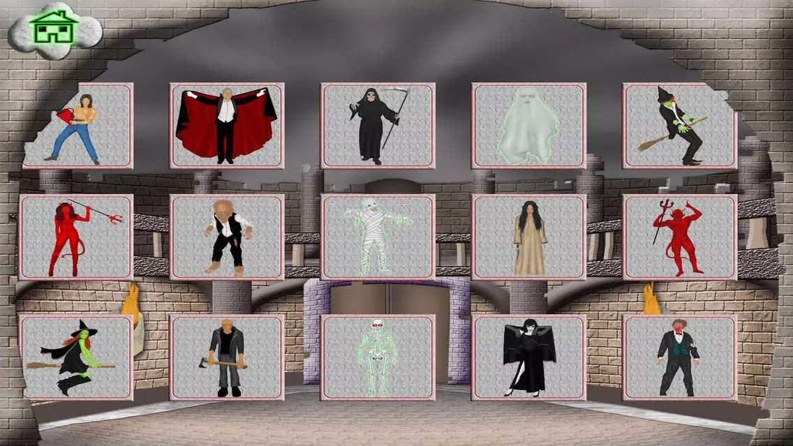 Capturas de pantalla de Puzzle For Halloween