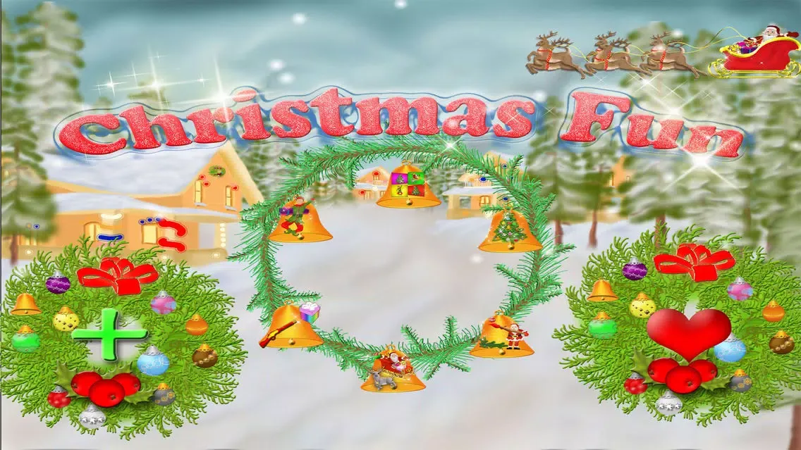 Christmas Kids Fun سکرین شاٹس
