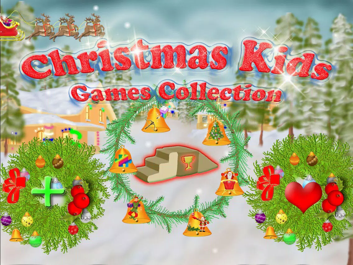 صور Christmas Advanture iPad 