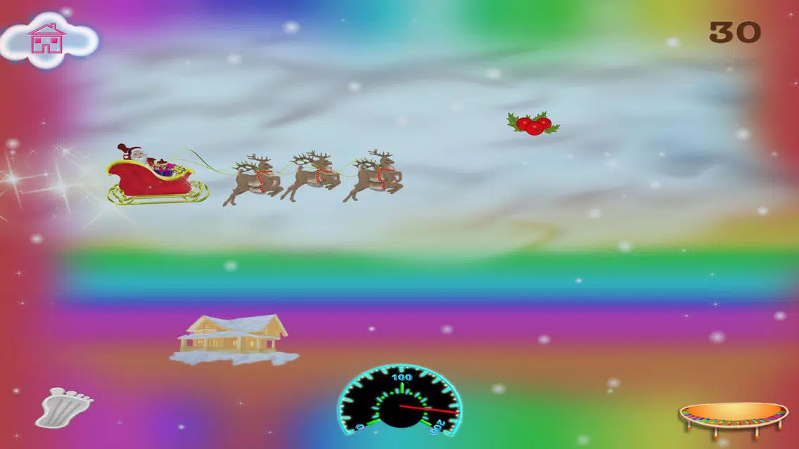Christmas Gift Collect Rush应用截图