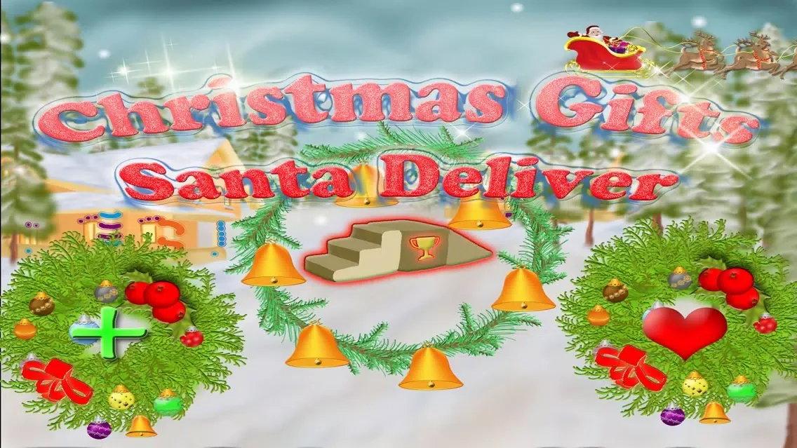 Deliver Christmas Gifts स्क्रीनशॉट