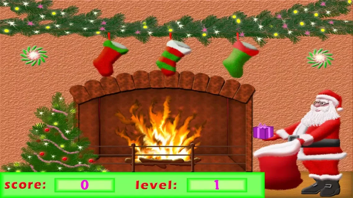 Deliver Christmas Gifts स्क्रीनशॉट