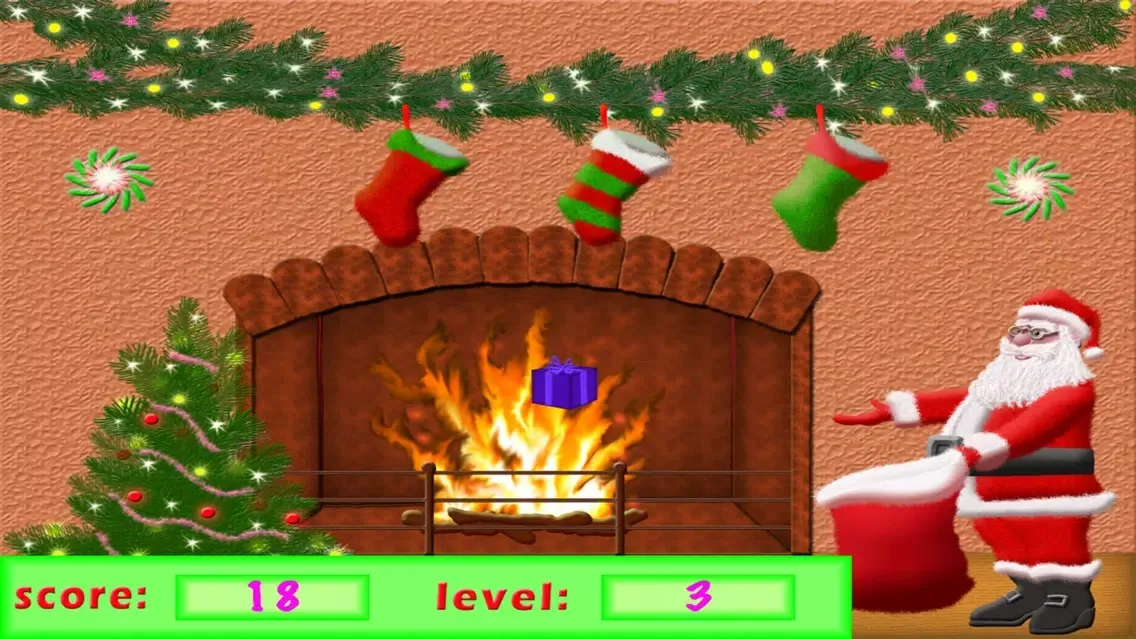 Deliver Christmas Gifts स्क्रीनशॉट