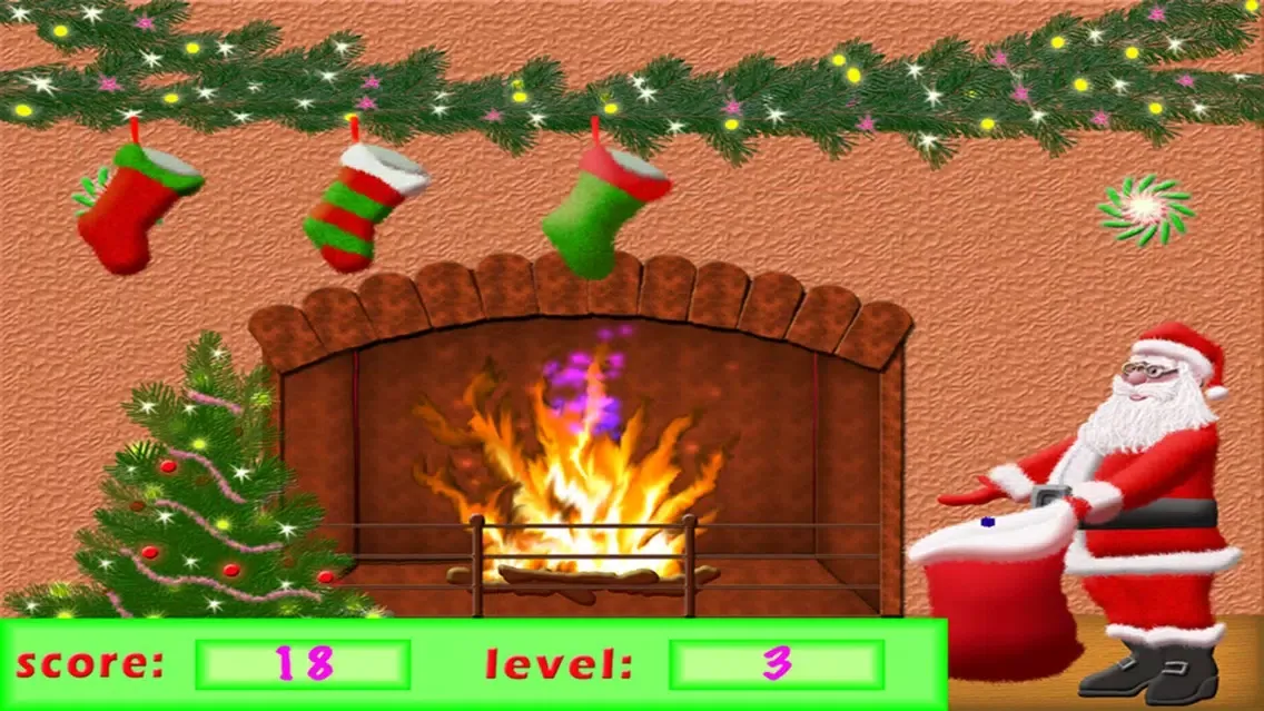 Deliver Christmas Gifts स्क्रीनशॉट