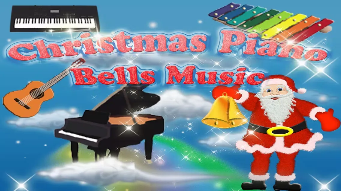 Christmas Bells Piano應用截圖