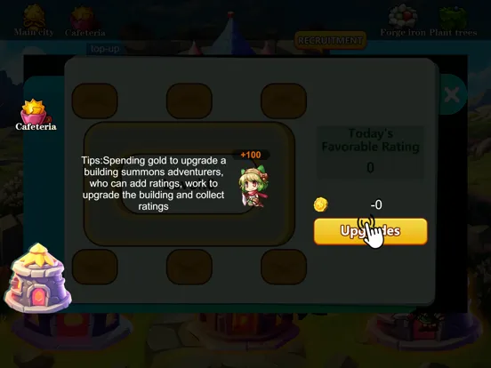 Hollow God iPad  স্ক্রিনশট