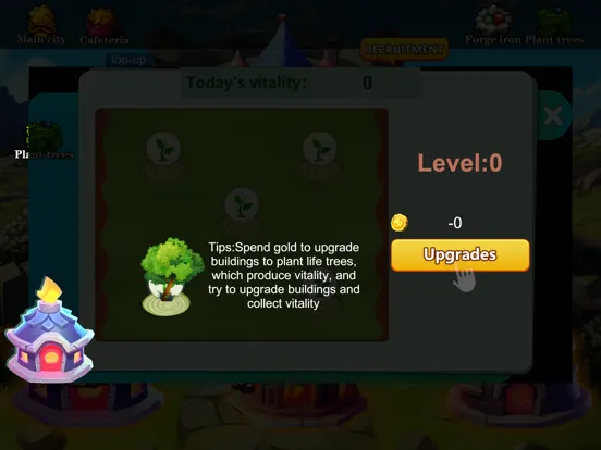 Hollow God iPad  স্ক্রিনশট