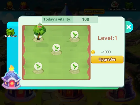 Hollow God iPad  স্ক্রিনশট