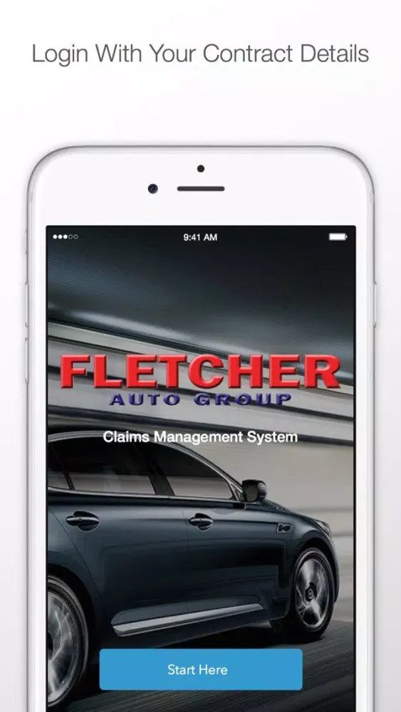 Capturas de tela do Fletcher Kia