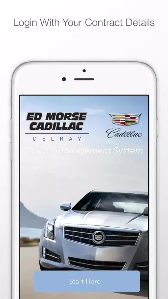 Ed Morse Delray Cadillac应用截图