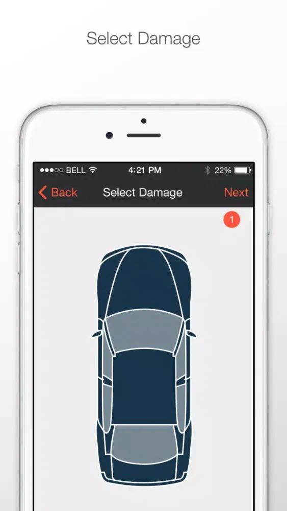 Kern Buick Service Screenshots