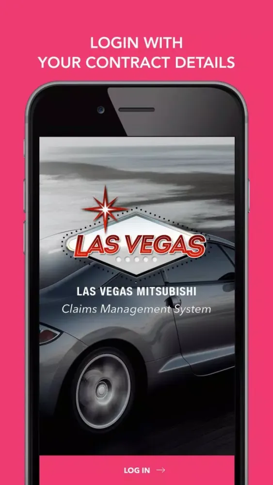 Las Vegas Mitsubishi Service应用截图