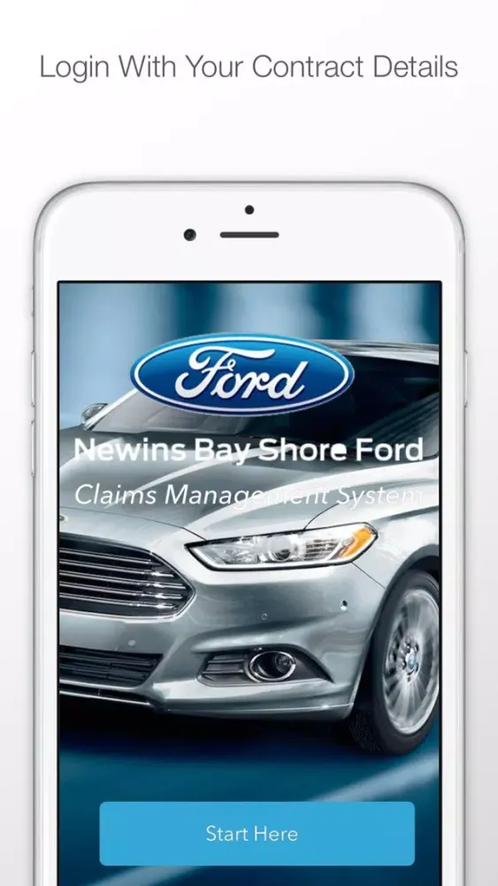 Newins Bay Shore Ford Service应用截图